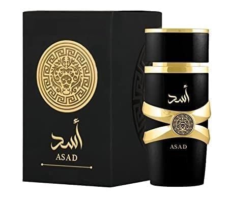 Generic Asad Long Lasting Luxury Perfume for men and women 100ML