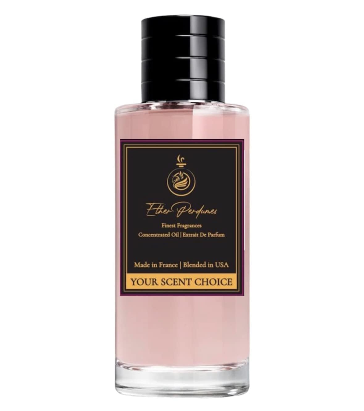 Ether Perfumes IMPRESSION OF VELVET DESERT OUD Extrait De Parfum 30ML Perfume I Luxury Niche Impression Perfume I Higher Oil Concentration for Increased Potency & Longevity (VELVET DESERT OUD)