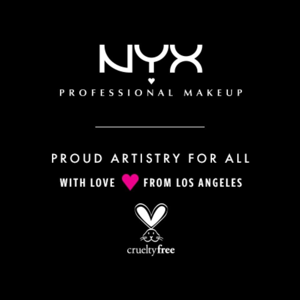 NYX PROFESSIONAL MAKEUP 3 Steps to Sculpt, Face Sculpting Contour Palette - Fair