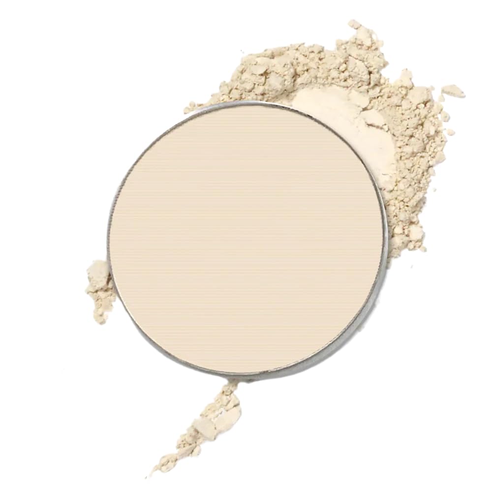 Besame Peggy Invisible Setting Powder Refill 1946 | Translucent Face Powder | Matte Finish, Oil Control & All-Day Wear | 1940s Inspired Timeless Beauty | Blurs & Reduces Pores | Fits Reusable Compact