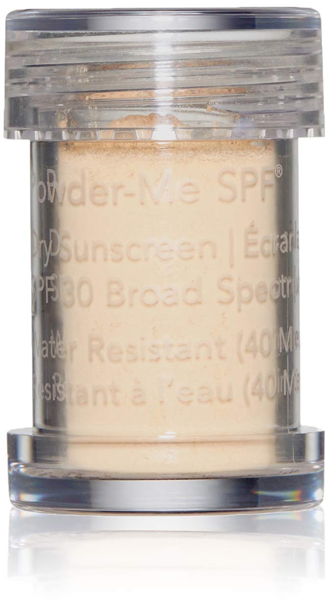 jane iredale Powder-Me SPF 30 Dry Sunscreen Refill, Translucent, 7.5 g.