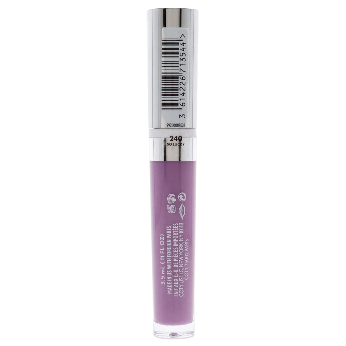 COVERGIRL Melting Pout Vinyl Vow, so Lucky, 0.11 Ounce