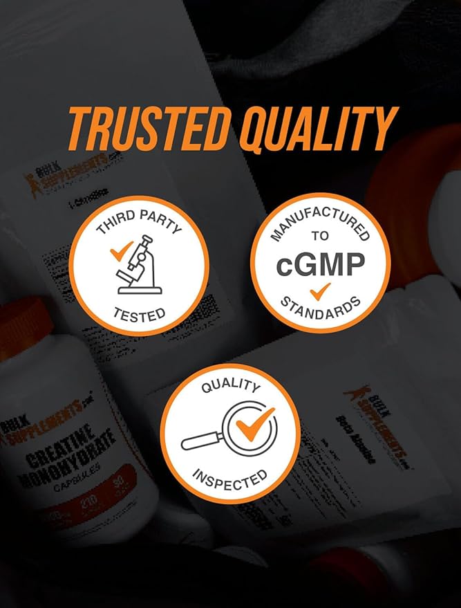 BulkSupplements.com D-Mannose Powder - D-Mannose Supplement, for Urinary Tract Health - Unflavored & Gluten Free, 2g per Serving, 250g (8.8 oz) (Pack of 1)