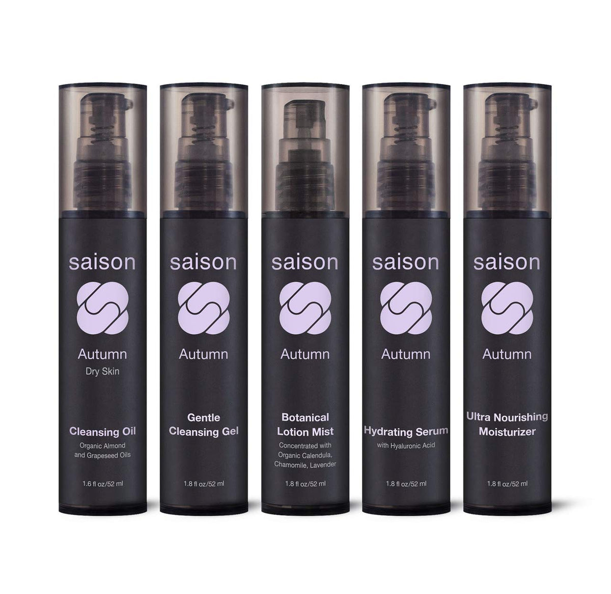 Saison® K-Cali Beauty Gift Set