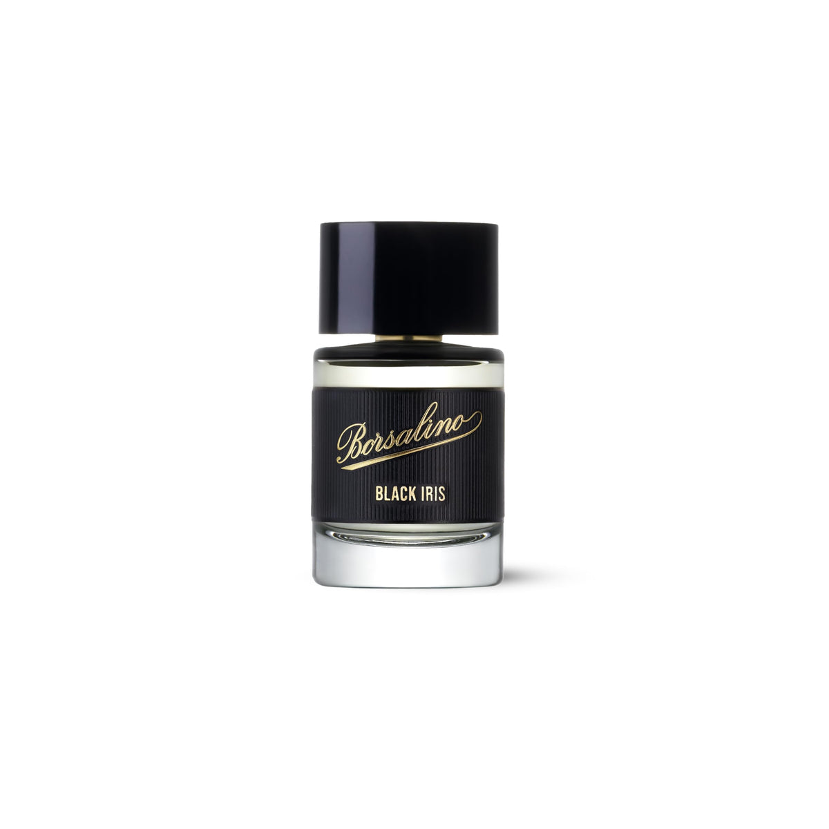 Black Iris Perfume for Men – Eau de Parfum – Long-Lasting Fresh Woody Amber Cologne with Bergamot, Iris & Amberwood – French Luxury Fragrance – Popular Gift for Men