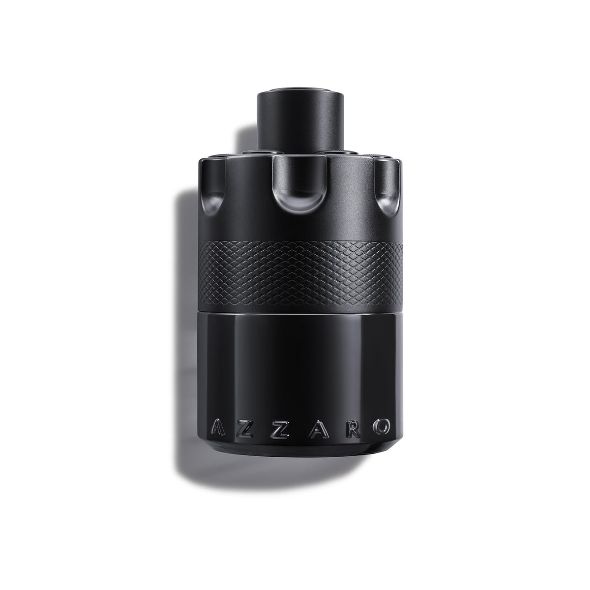 Azzaro The Most Wanted Eau de Parfum Intense - Woody & Seductive Mens Cologne - Fougère, Ambery & Spicy Fragrance for Date Night - Lasting Wear - Luxury Perfumes for Men - Travel Size, 1.6 Fl. Oz