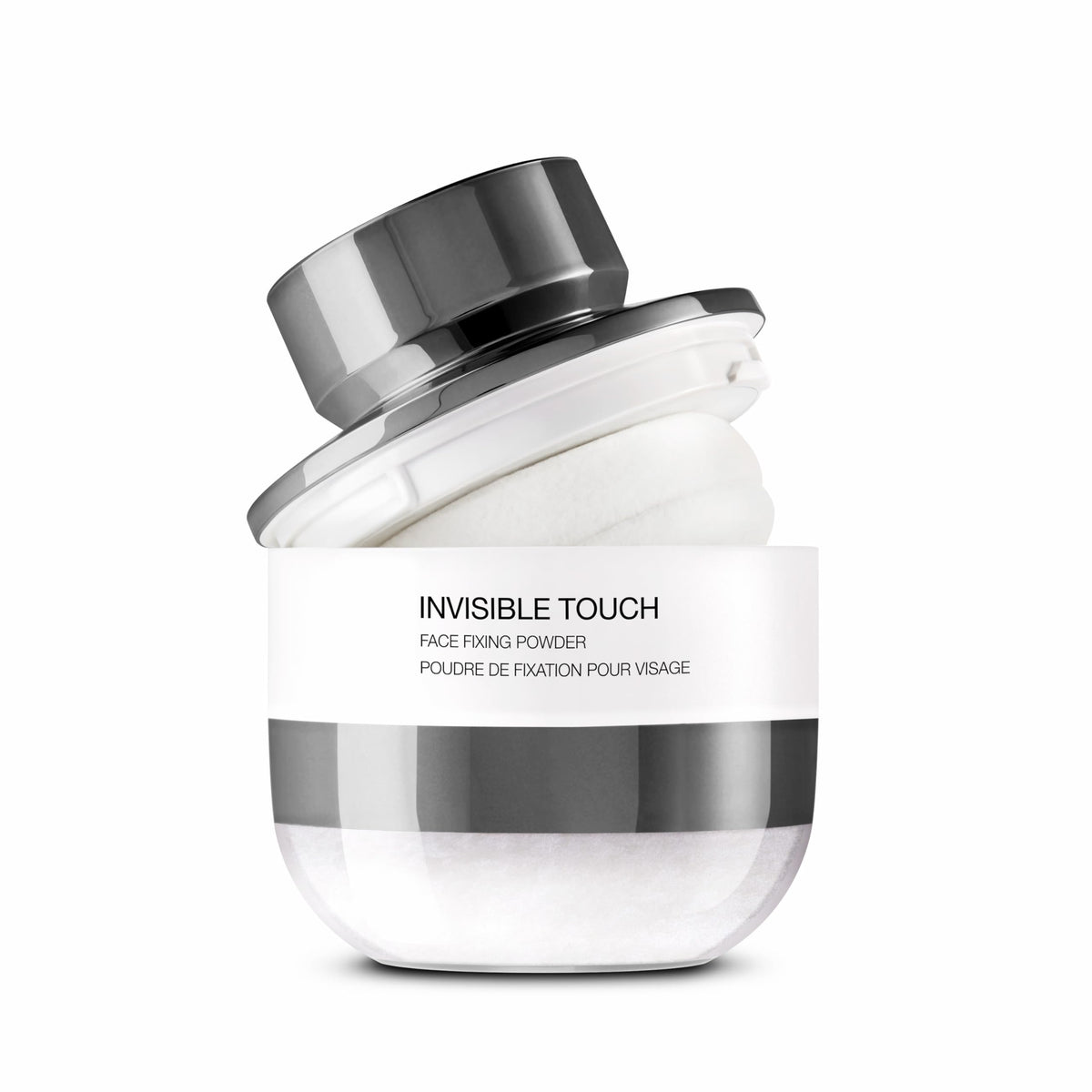KIKO Milano Invisible Touch Face Fixing Powder | Setting and Mattifying Face Powder