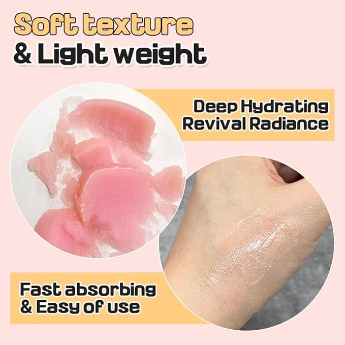 EUNYUL Moisture Glow Multi Balm Stick 0.35 Oz. x 2EA Facial Balm for Hydrating & Nourishing
