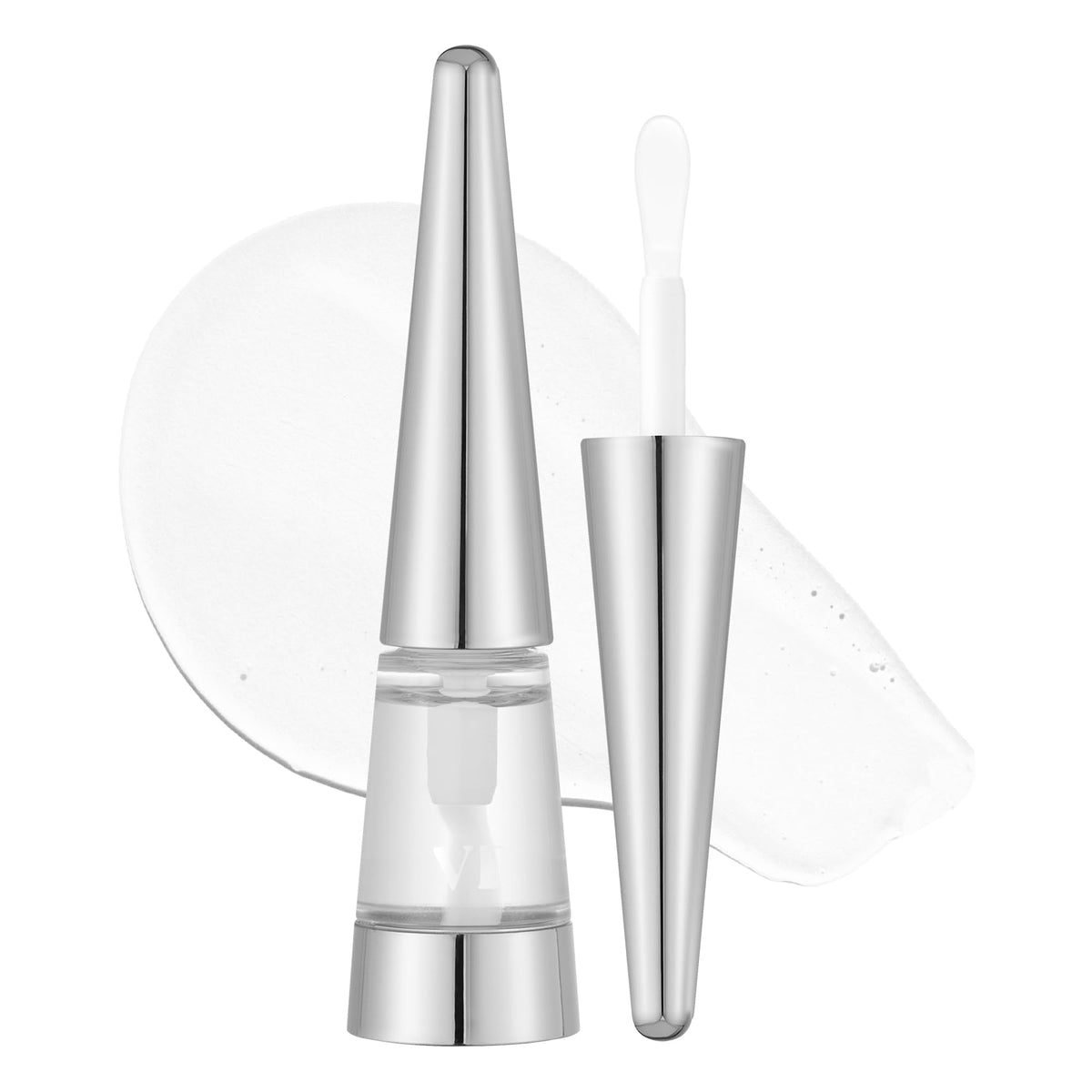 VT COSMETICS Reedle Shot Lip Plumper, 0.15 oz (4.3 g), Moisturizing, Transparent, Lip Gloss, Fragrance-free, Korean Lip Plumper, Plumping Effect (Beginner)