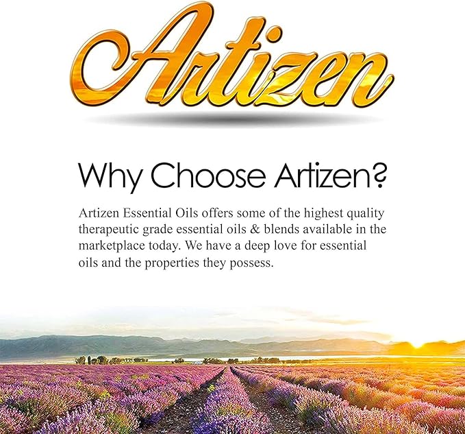 Artizen Oregano Essential Oil 30ml (1 Fluid Ounce)