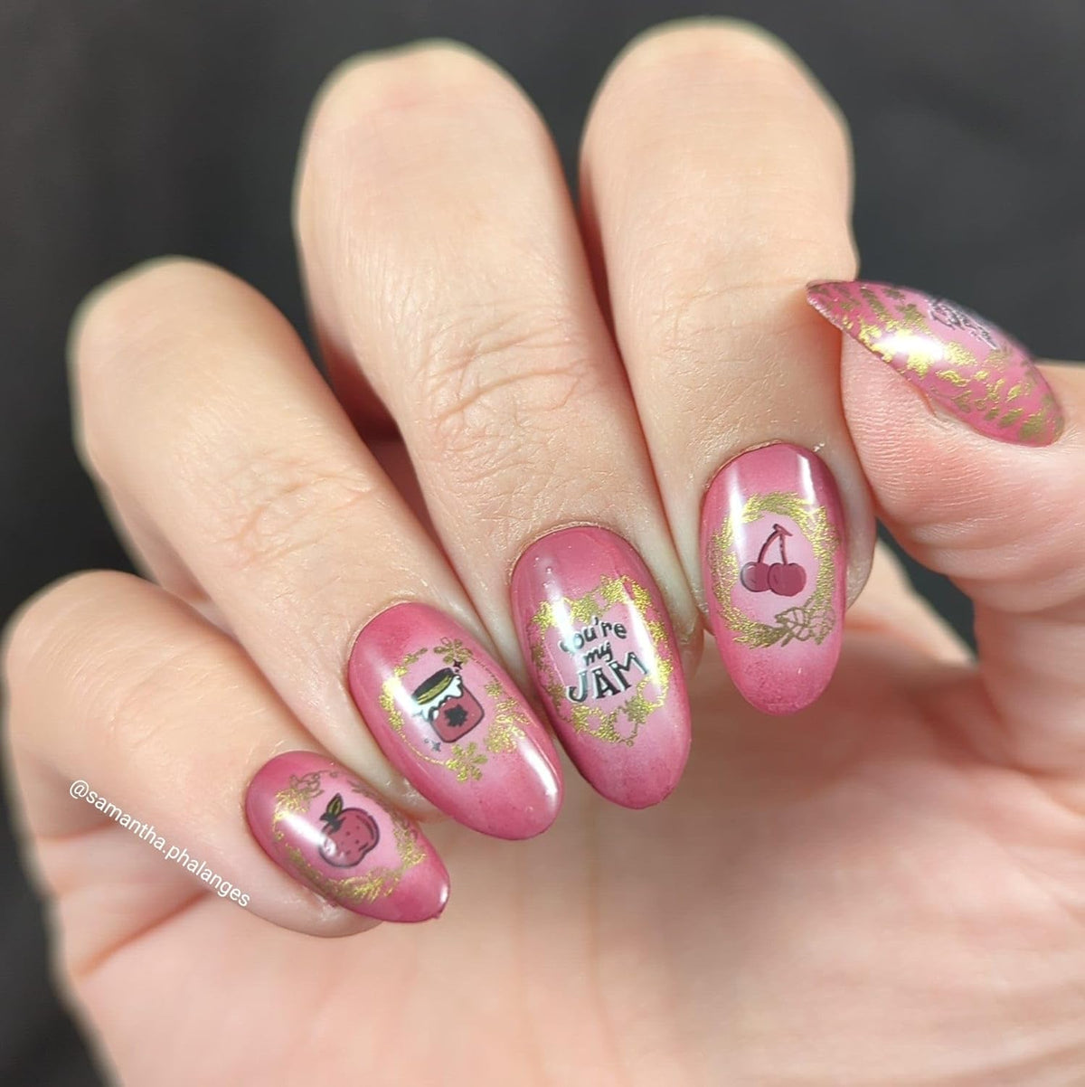 Maniology Fall Frames Nail Stamping Plate, Rustic Leafy Borders Stamp Plates, Cozy Autumn Wreath Manicure Designs, Earthy and Neutral Leaf Patterns