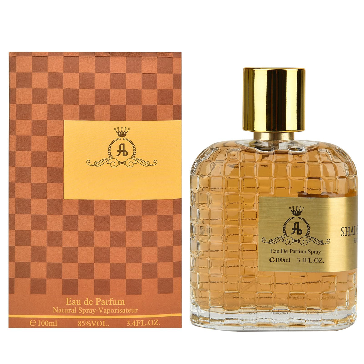 QMMV4NB Pheromone Cologne for Men, Cologne for Men, 3.4 oz Eau de Toilette Spray, Men's Fragrance, Long Lasting - Day and Evening Scent-100 ml
