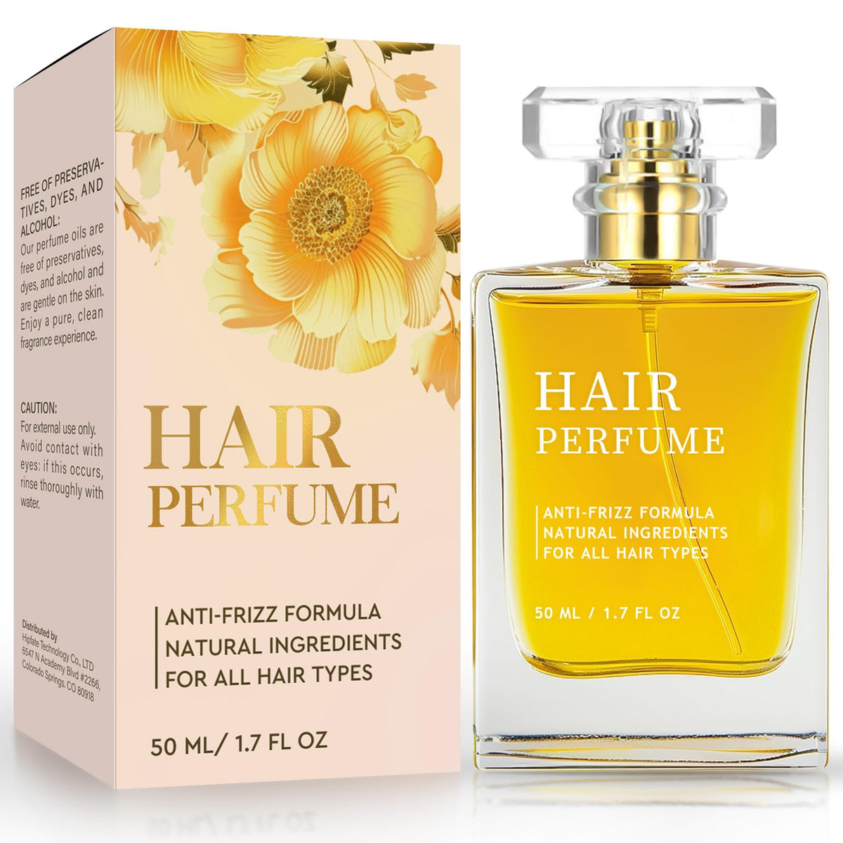 HIPFATE Hair Perfume, Pheromone Hair Perfume for Women