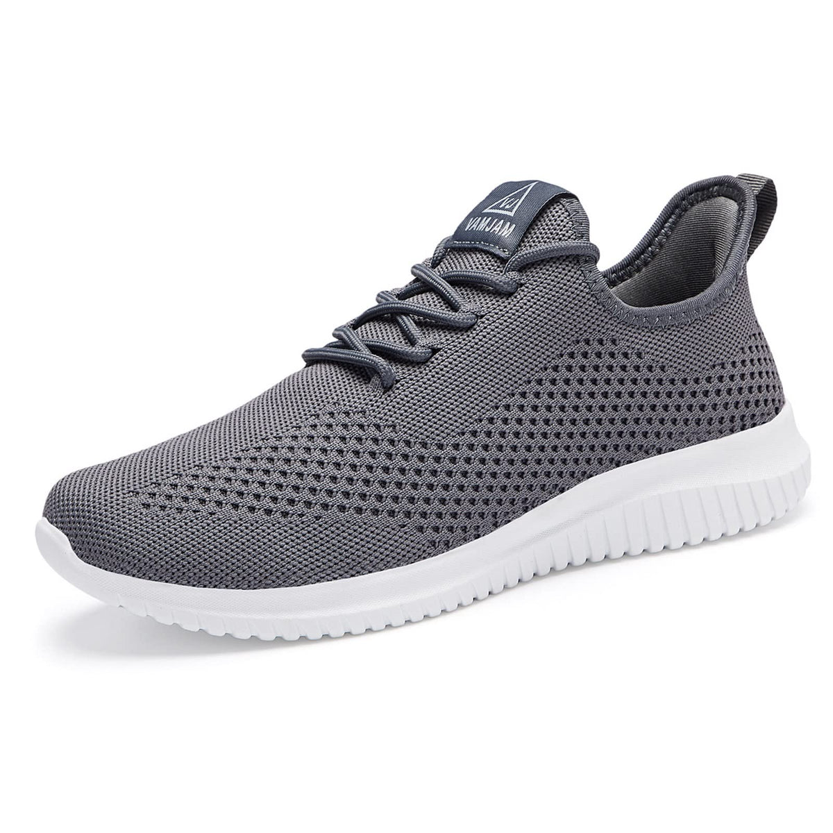 BXYJDJ Men's Running Shoes Walking Trainers Sneaker Athletic Gym Fitness Sport Shoes Lightweight Casual Working Jogging Outdoor Shoe