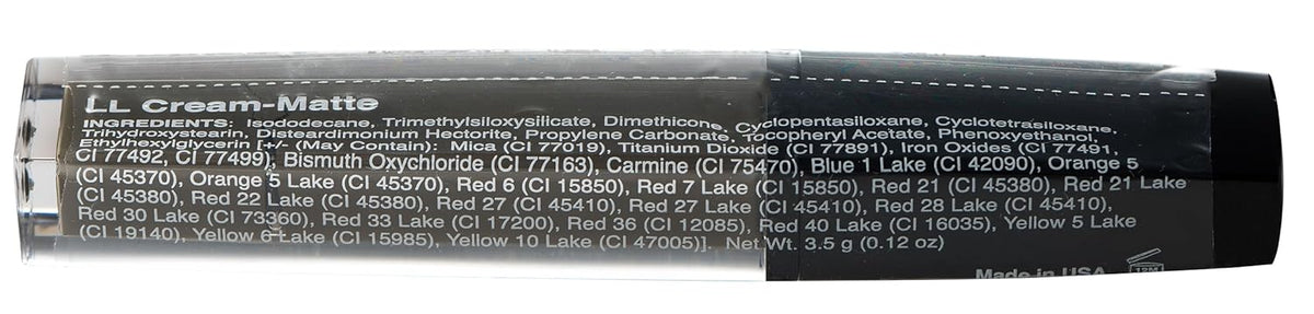 Jolie LL Cream Matte - Waterproof Liquid Lip Colour - Matte Finish (Soft Petal)