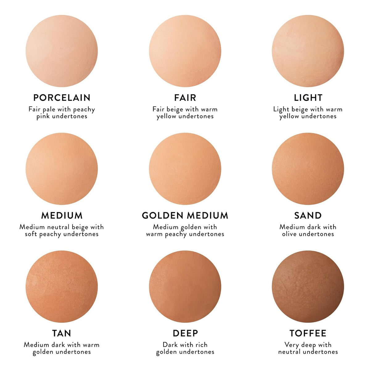 LAURA GELLER NEW YORK Baked Double Take Powder Foundation - Tan - Buildable Medium to Full Coverage - Matte Finish