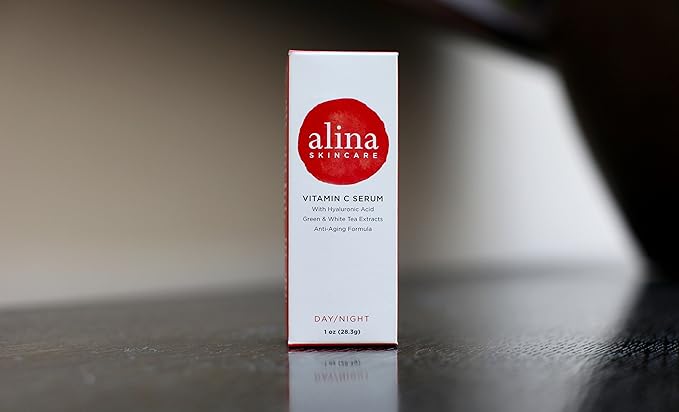 Award Winning & Dermatologist Recommended Vitamin C Serum for Reduction of Fines Lines & Wrinkles. Enhances Skin Radiance, Texture and Skin Tone,White 1.0 Ounce