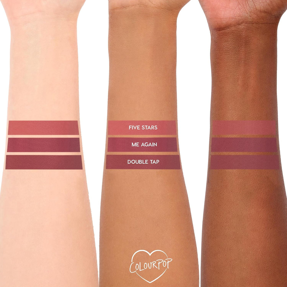 ColourPop Lippie Lip Pencil - High-Pigment, Long-Lasting & Sharpenable Lip Liner with High-Impact Color - Vegan, Cream Formula with Precise Application - Me Again (0.35 oz)