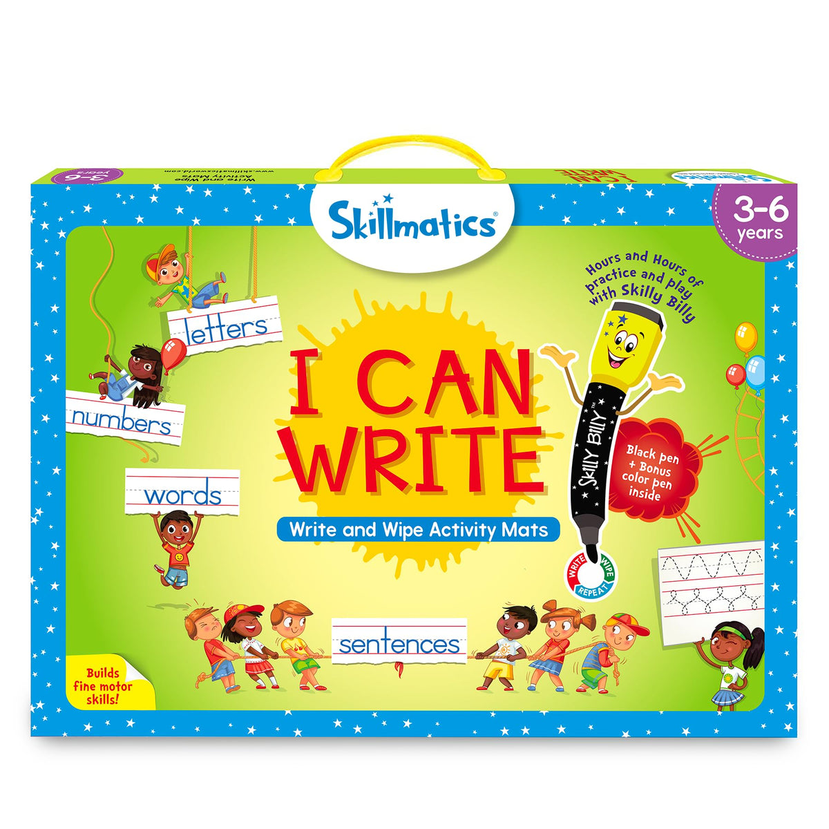 Skillmatics Search and Find Disney Princess Educational Game - Reusable Preschool Learning Activities, Perfect for Toddlers & Kids Who Love Toys, Art & Crafts, Gifts for Boys & Girls Ages 3, 4, 5, 6