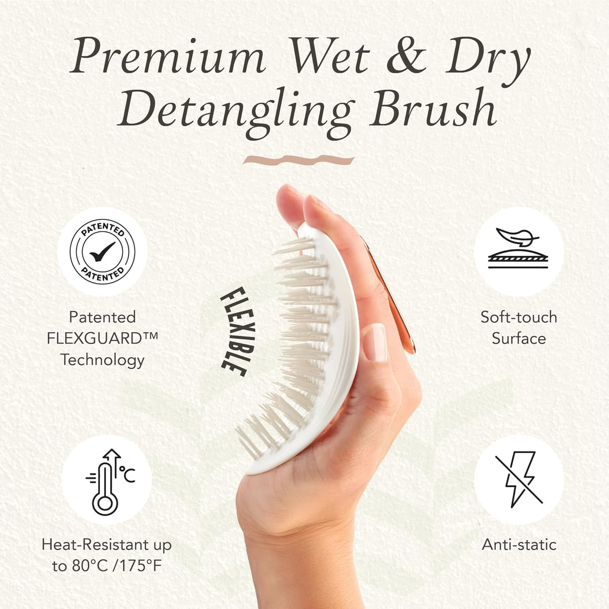 Manta Original Limited Edition White with Shower Holder