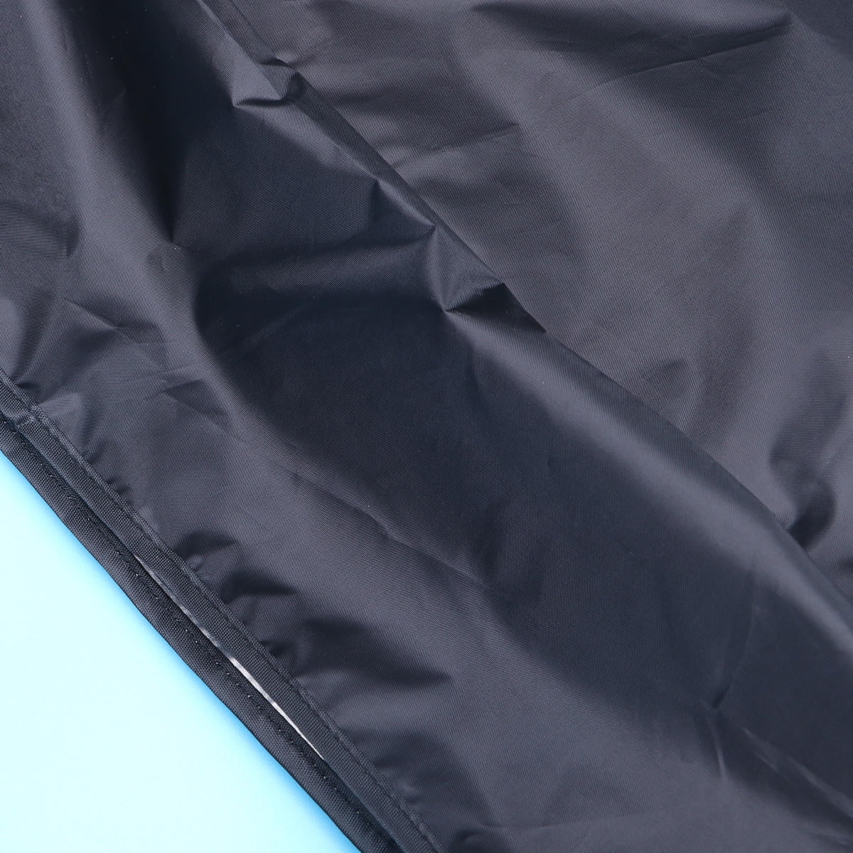FONWILYO Waterproof Swing Cover Made of Durable Polyester with Elastic Band for Easy Fixing on Frame Black 164x114cm