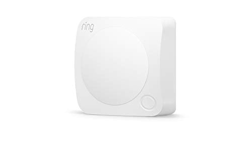 Ring Alarm Motion Detector | Pet-Friendly Security with Adjustable Settings | 90° Coverage & 25ft Range | Easy Installation | Base Station Required
