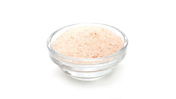 Yupik Himalayan Fine Pink Salt, 2.2 lb (35.2 oz), Gluten-Free, Kosher, H&-Mined, Mineral-Rich, Pure, Unrefined Pink Salt, Ideal for Cooking