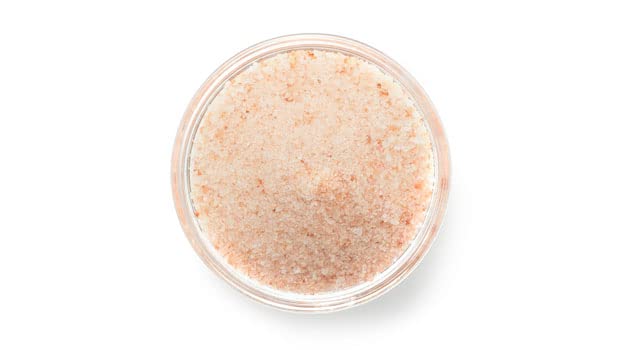 Yupik Himalayan Fine Pink Salt, 2.2 lb (35.2 oz), Gluten-Free, Kosher, H&-Mined, Mineral-Rich, Pure, Unrefined Pink Salt, Ideal for Cooking