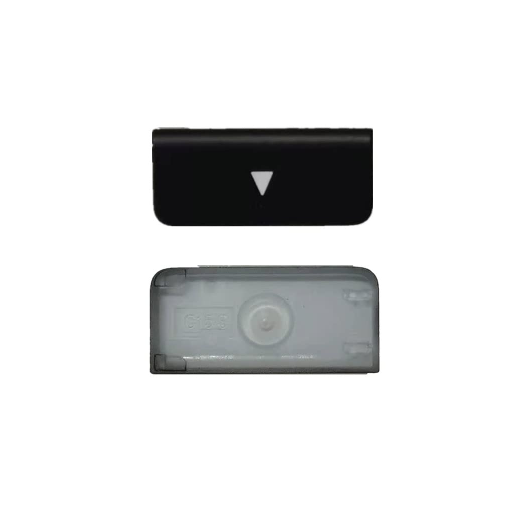 Replacement Left/Up(Down)/Right Arrow Keycap Keys Scissor Clip Hinge Compatible with MacBook Pro/Air A2141 A2251 A2289 A2179 A2337 A2338 A2442 A2485 2019-2022 (UP (Down) Arrow)