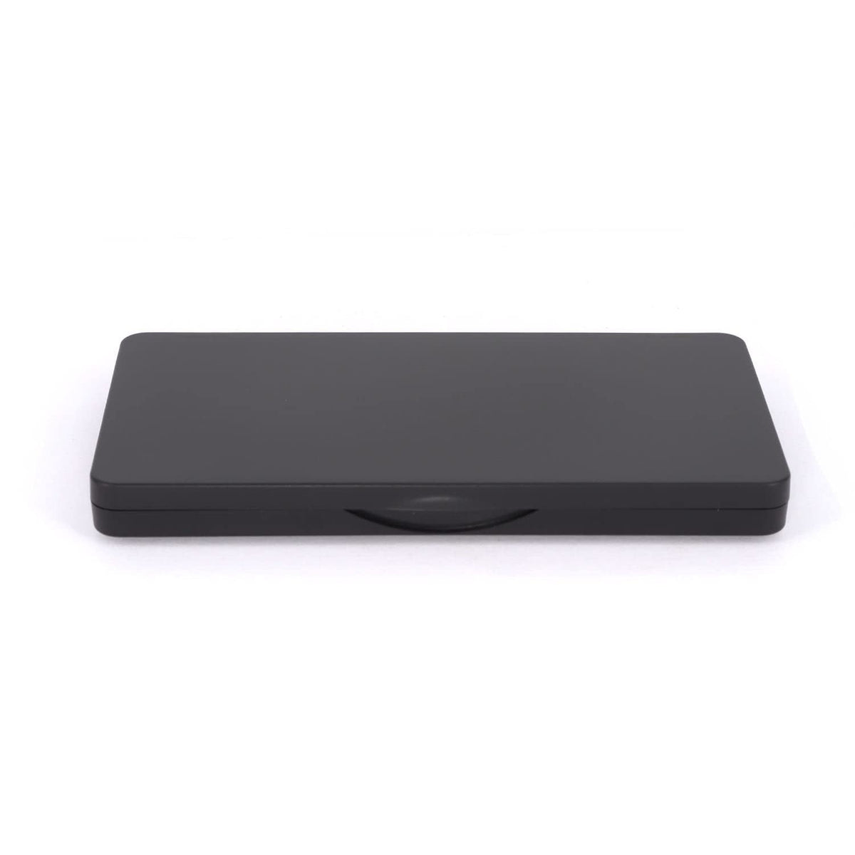 5 Pack Magnetic Makeup Palette with Mirror, Empty Eyeshadow Palette Cosmetics Dispensing Storage Box for DIY Eyeshadow Lipstick Blush Powder Foundation