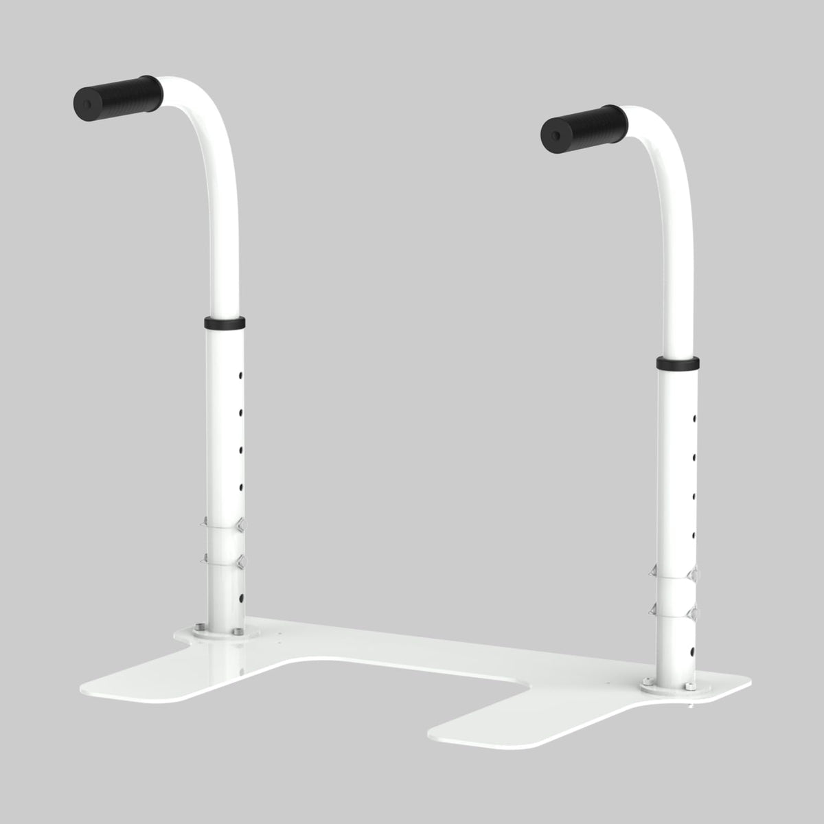 Heavy Duty Couch Stand Assist, Height & Width Adjustable Standing aid & Support Device, Chair/Sofa Stand Assist for Elderly Mobility & Daily Living Sit to Stand(400LBs Loading, White)