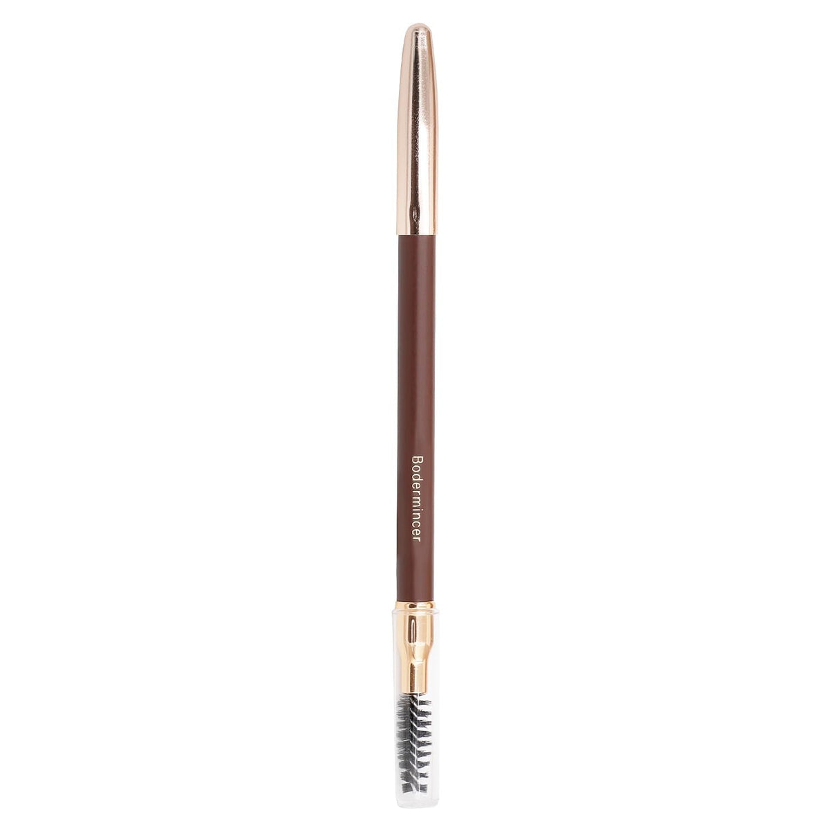 1pcs Eyebrow Pencil Longlasting Waterproof Durable Liner Eyebrow 5 Colors to Choose (Gray -4#)