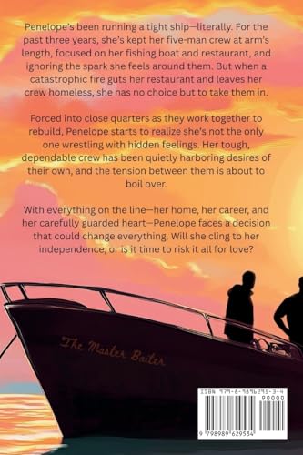 Penelope: A Standalone Why Choose Romance (Love Sequence)