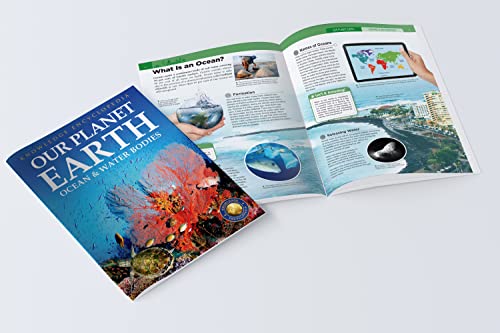 Our Planet Earth: Collection of 6 Books (Knowledge Encyclopedia For Children)