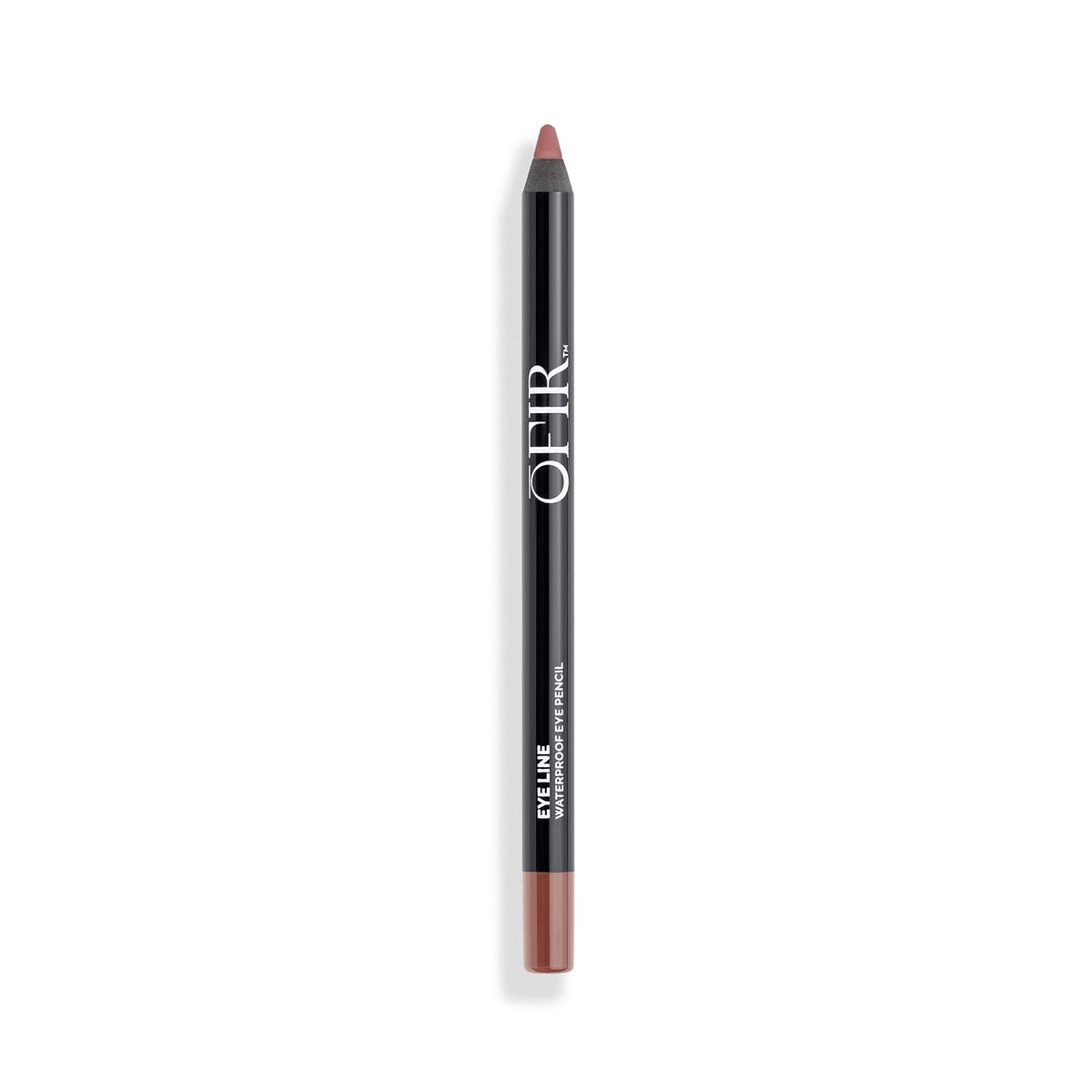 OFIR Waterproof Eye Pencil | Vegan, Cruelty-Free & Smudge-Proof | Creamy Gel Formula for Smooth Application | Long-Lasting, Full-Coverage, Precise Eyeliner Pencil (Red Clay - Deep Earthy Red)