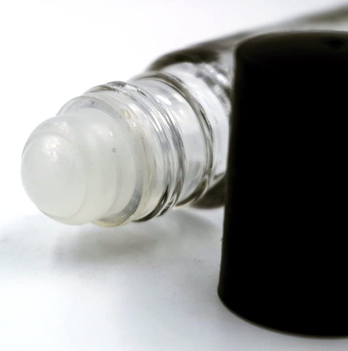 Well's Oil Roll-On Perfume Oil (Pol Red) | Citrus & Woody Notes | Long-Lasting | Paraben-Free | 0.33 Fl Oz / 10 ml