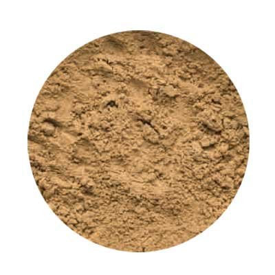 Mineral Face Powder Foundation Makeup. Natural Full Coverage Loose Foundation with Vitamin and Green Tea. Made in USA