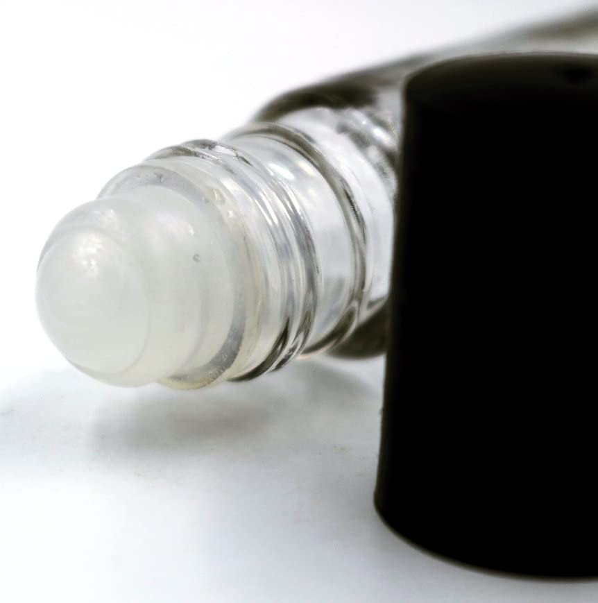 Well's Oil Roll-On Perfume Oil (Pink Passion) | Fruity Notes | Long-Lasting | Paraben-Free | 0.33 Fl Oz / 10 ml