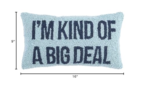 Peking Handicraft 30JSS123C16OB Throw Pillow