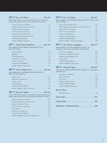 Adult Piano Adventures: All-in-One Piano Course - Book 2 | Early Intermediate Piano Method with Online Audio | Songbook with Sheet Music and Theory for Adults | Faber Piano Book for Chord Playing
