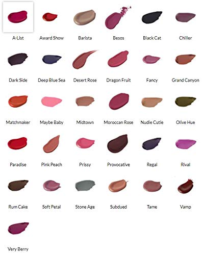 Jolie LL Cream Matte - Waterproof Liquid Lip Colour - Matte Finish (Maybe Baby)
