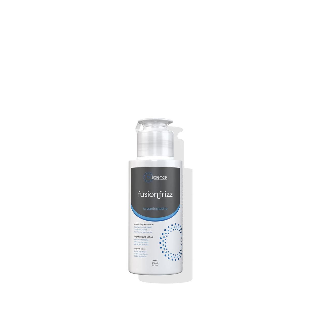 Organic Keratina Para Alisar el Pelo, Frizz Control Hair Care Products, Keratina Orgánica para Alisar el Pelo, Brazilian Keratin Treatment, Vegan Keratin Hair Treatment (3.4 Fl Oz)