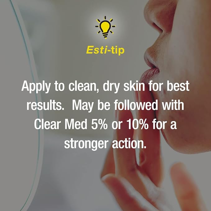 CONTROL CORRECTIVE Acne Spot Treatment Gel – 2% Salicylic Acid + Glycolic Acid Formula for Breakouts & Blemishes – With Witch Hazel, Aloe & Panthenol – 1 oz Clear Skin Serum