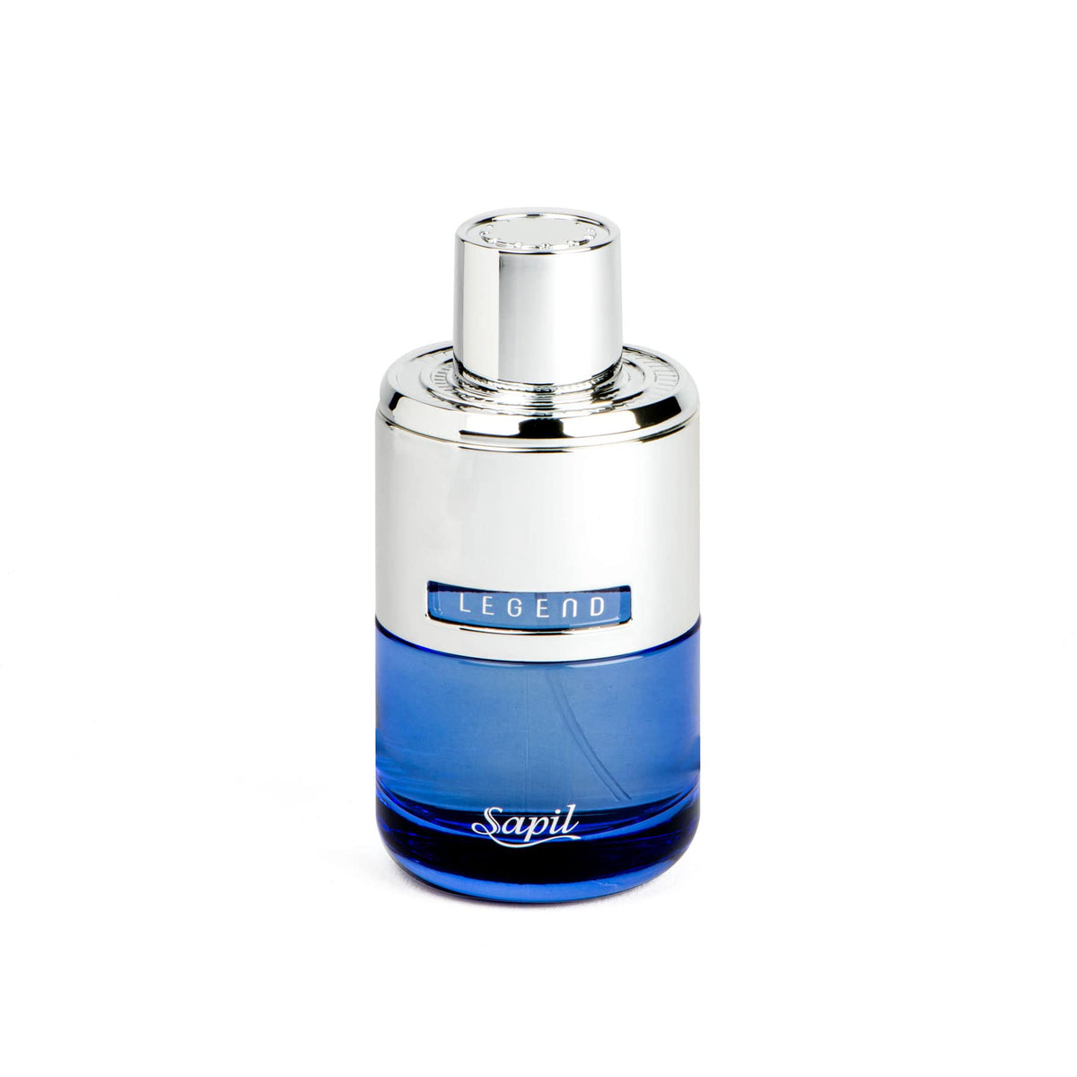 Sapil Legend Eau de Parfum for Men – Long-Lasting Dubai Perume – Spicy, Woody, Fresh & Aromatic Scent with Citrus & Warm Spices – 3.4 Oz (100ml) – Sophisticated Fragrance for Daily & Evening Wear