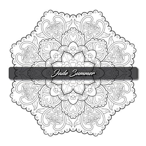 Mandala Coloring Book: For Adults with Beautiful Patterns for Fun and Relaxation