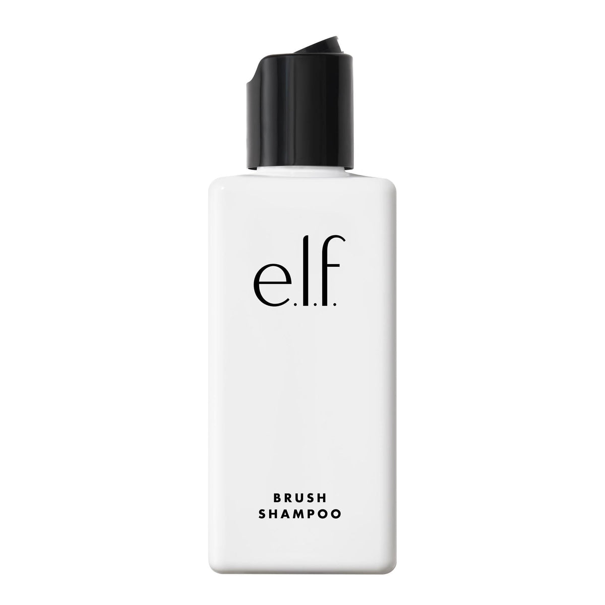 e.l.f. Makeup Brush Shampoo, Gentle Bristles Conditioner To Easily Remove Oils & Dirt From Makeup Brushes, 4.1 Fl Oz, Vegan & Cruelty-Free