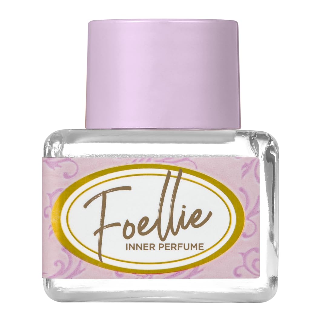 Foellie] eau de tuileries - Feminine Inner Beauty Perfume for Underwear Attractive Scents Fragrance, 5ml/0.169 fl.oz