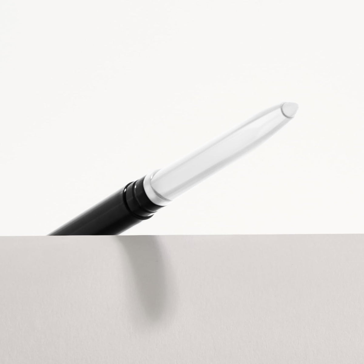 VASANTI Kajal Waterline Eyeliner Pencil - Long-lasting, Waterproof, Smudge-proof, Safe for Sensitive Eyes, Waterline Eye Liner - Opthalmologist Approved and Tested (White Clarifier)