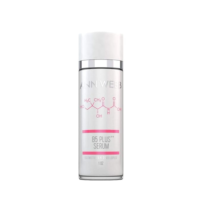 B5 Hyaluronic Serum - HyaluronicAcid + 2 forms of B5 visibly softens fine lines hydrates, plumps & moisturizes your skin for a smoother, softer complexion that looks & feel younger. 1oz