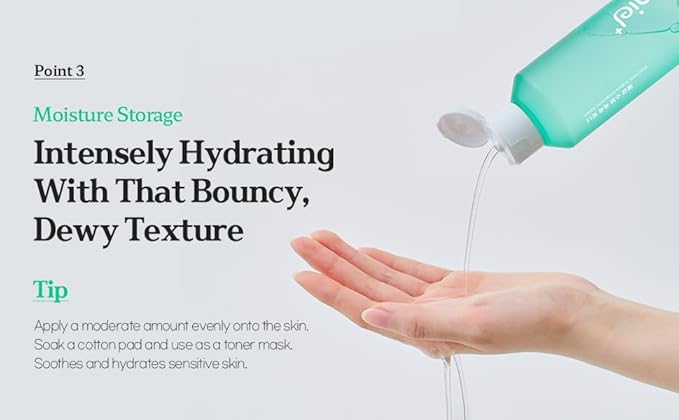 Aqua Hydrating Toner for All Skin Types with Xylitylglucoside & Kakadu Plum Extract Exosome [Vegan & Korean Skincare] - 5.75 fl. oz.
